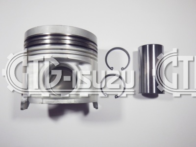 Поршень ДВС ISUZU/HITACHI 6WG1-T BESUTO BS1020-158 (1121119642)