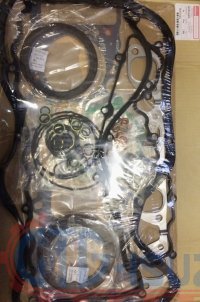 Комплект прокладок двигателя ISUZU 4HG1 NQR71 полный набор BESUTO BS1020-010 (5878143474)