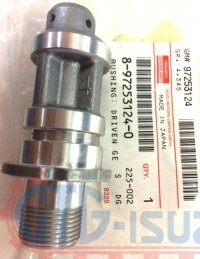 Корпус привода спидометра ISUZU NQR71/NQR75 Original 8972531240 / 8972531250