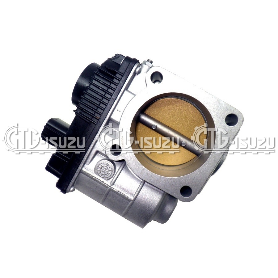 Дроссельная заслонка двигателя ISUZU 4HV1 CNG BESUTO BS1020-218 (8973154161) (фото 2)