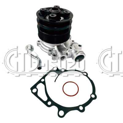 Насос водяной ISUZU 6HK1 FVR34 BESUTO BS1310-066 (1873109740)