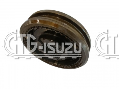 Муфта (ступица) синхронизатора КПП 4-5 передачи ISUZU MYY5/MYY6 BESUTO BS1703-024 (8973665260) 