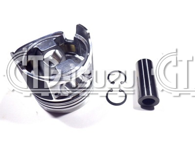 Поршень двигателя ISUZU/KOMATSU 3LD1 (STD) BS1020-156 (8971768870)