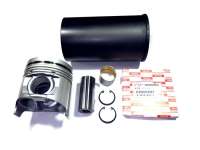 Поршневая группа ISUZU/HITACHI/JCB 4HK1/6HK1 Heavy Duty (3X) 1878137671, 1878135400, 1878137670, 5878148631