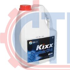 Масло моторное KIXX Dynamic (ДИЗЕЛЬ) 10W40 п/с. 4л.