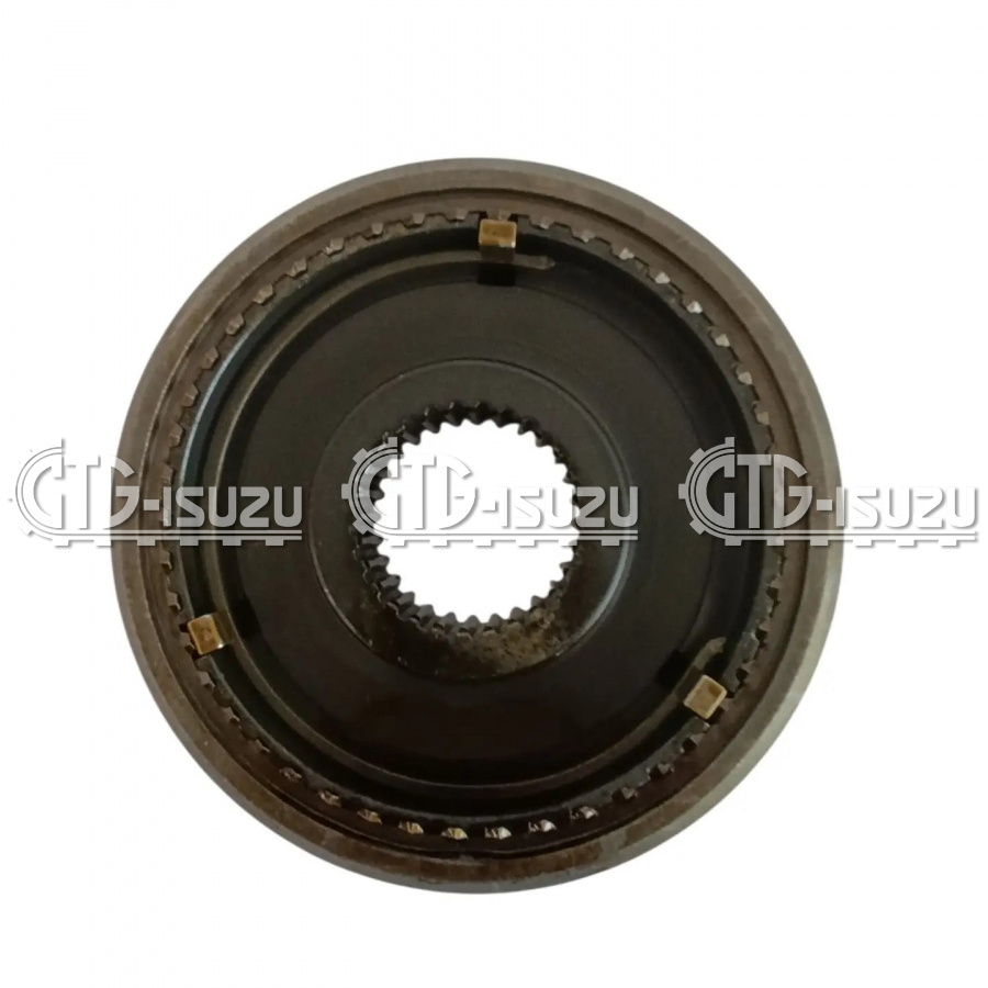 Муфта (ступица) синхронизатора КПП 4-5 передачи ISUZU MYY5/MYY6 BESUTO BS1703-024 (8973665260)  (фото 2)