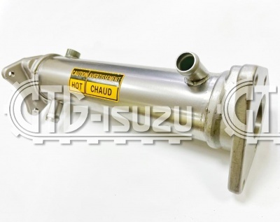 Охладитель системы ЕГР ISUZU/HITACHI 4HK1 8973789392