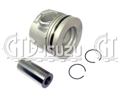 Поршень двигателя ISUZU/HITACHI/JCB 4JJ1 Heavy Duty BESUTO BS1020-295 (8981929260)