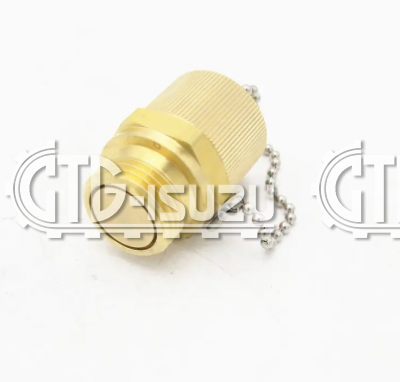 Пробка сливная масляного поддона ISUZU/HITACHI 4JJ1/4HK1/6HK1/6WG1 (болт M24x12) 8981442470