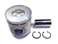Поршень двигателя ISUZU 6HK1 HEAVY DUTY MECHANIC (под 4 кольца) BESUTO BS1020-100 (1121119760)