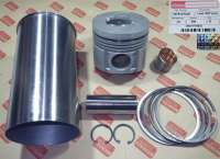 Поршневая группа ISUZU 4BG1/6BG1 4 кольца (в сборе) BESUTO BS1020-002 (1878127530)
