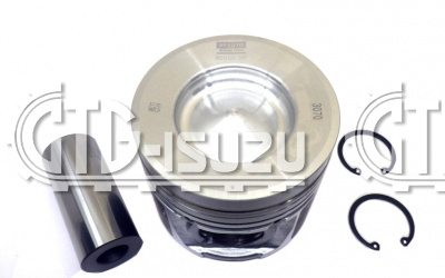 Поршень двигателя ISUZU 4HK1/6HK1 FVR34/FSR90 Е5 BESUTO BS1020-157 (8982153070)