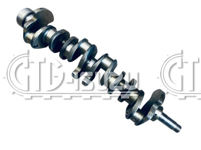 Вал коленчатый ISUZU 6BG1 (кованый) BESUTO BS1020-344 (1123104700)
