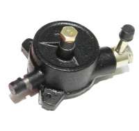 Насос вакуумный на генератор ISUZU 4HG1/4HK1 NQR71/75 8971481141