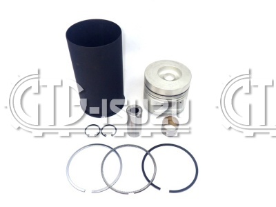 Поршневая группа ISUZU 6HH1 FSR32/FRR33 в сборе BESUTO BS1020-033 (1878116653)