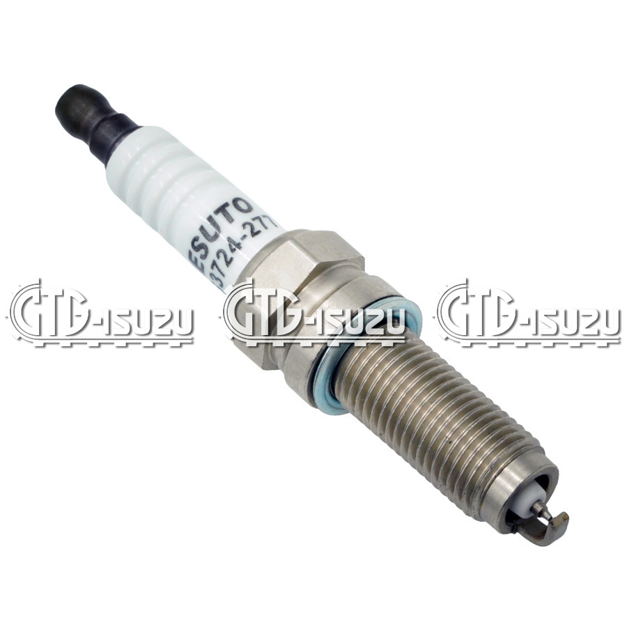 Свеча зажигания CNG (газовая) ISUZU 4HV1 Iridium + Platin-Iridium BESUTO BS3724-277 (0242140552) (фото 7)
