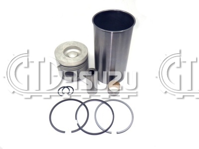 Поршневая группа ISUZU 4BG1/6BG1 3 кольца (в сборе) BESUTO 1878127581 (BS1020-018)