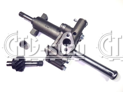 Насос масляный ISUZU 6BG1/6BD1 BESUTO BS1020-205 (1131002770)