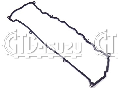 Прокладка клапанной крышки ISUZU 4HG1/4HV1 (8 отверстий) BESUTO BS1020-195 (8971898711)