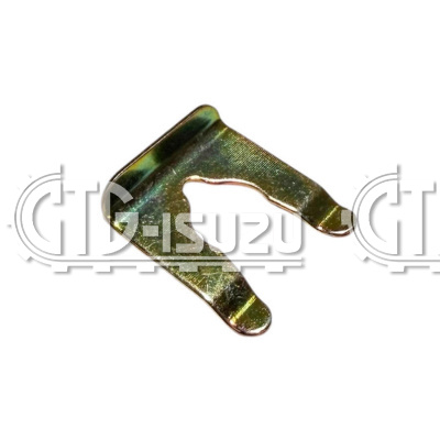 Скоба-фиксатор троса КПП (малая) ISUZU N-серии BESUTO BS6010-015 (8970114480)