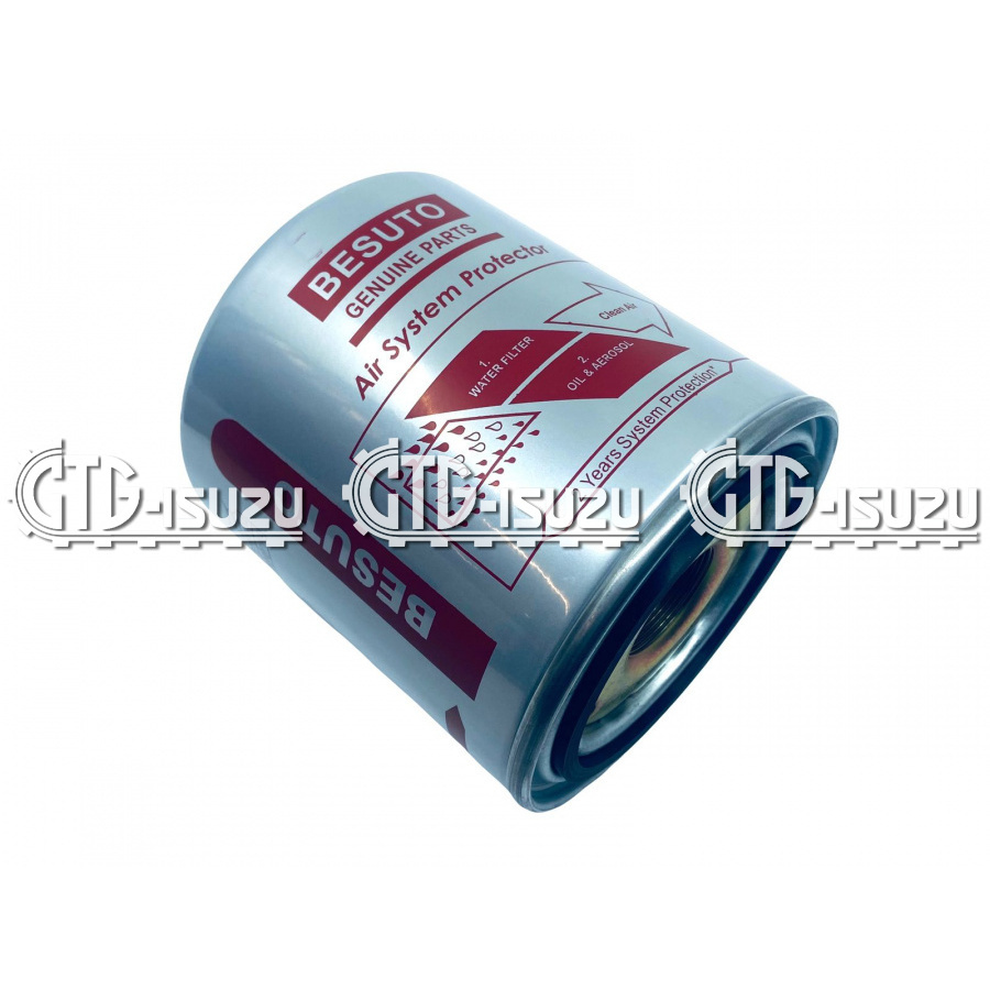 Фильтр влагомаслоотлелитель (13 Бар, M39x1.5) BESUTO BS7010-209 (4329012232) (фото 3)