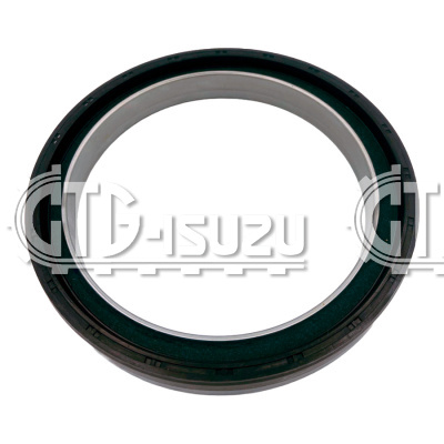 Сальник коленвала передний ISUZU/HITACHI 6WG1/6WF1 BESUTO BS1020-133 (8976173080)