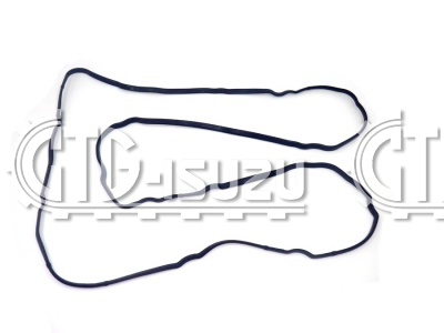 Прокладка проставки клапанной крышки (крышки коромысел) ISUZU/HITACHI 6HK1 BS1020-137 (8943913800)