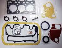 Комплект прокладок ДВС ISUZU 3LD1 BESUTO BS1020-006 (5878115452 / 5878140711)