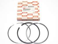 Кольца поршневые ISUZU 4HG1/4HK1-T NQR71/NQR75/NQR90/NPR75 (на цилиндр) ORIGINAL 8976034231