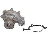 Насос водяной ISUZU 4HK1/4HE1 NQR75/NPR75/NQR90/FSR90 BESUTO BS1310-009 (8973634780)