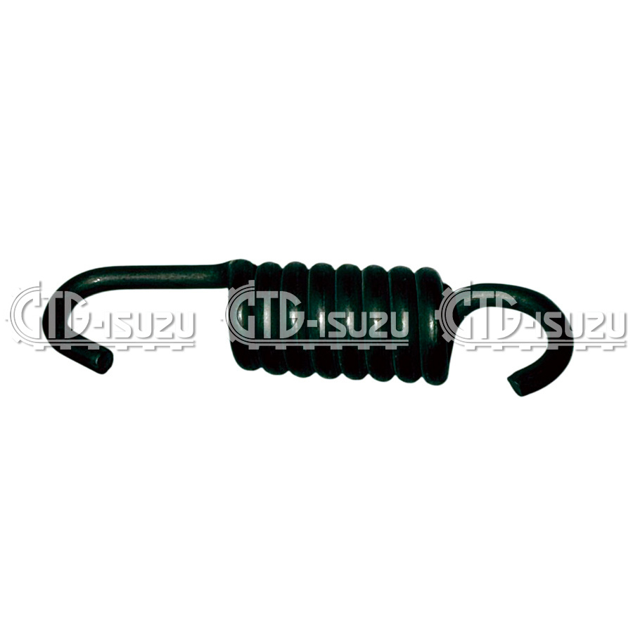 Пружина рабочего тормозного цилиндра ISUZU NQR75/NQR71/NPR75/NPS75 BESUTO BS3505-374 (8973497450) (фото 3)