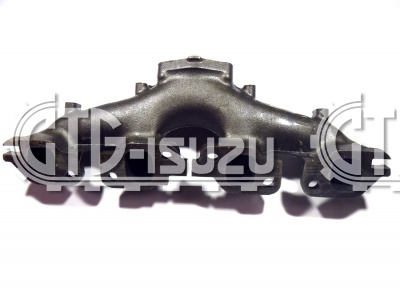 Коллектор выпускной ISUZU 4HV1 CNG Original 8982459060