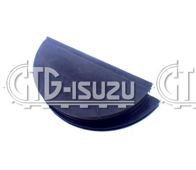 Прокладка клапанной крышки (полумесяц) ISUZU 4HK1/6HK1/4HG1 BESUTO BS1020-165 (8943996050, 8981638130)