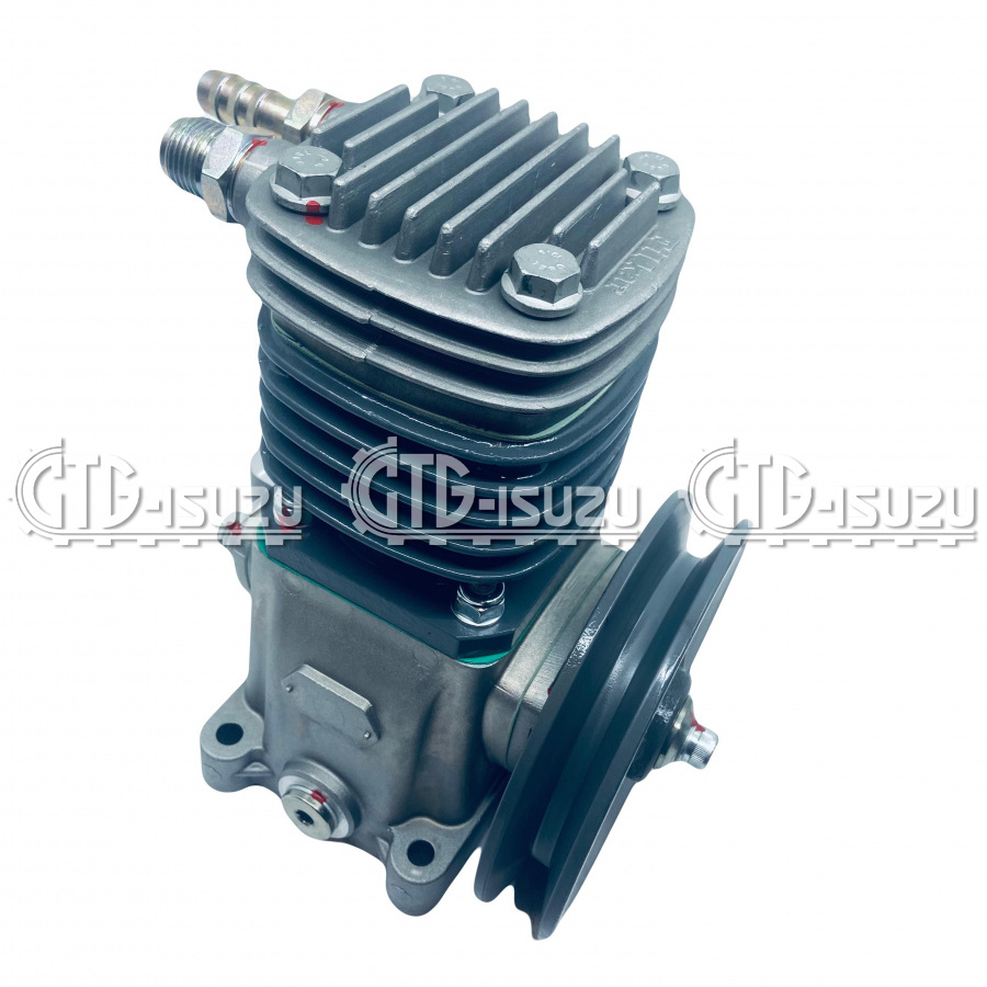Компрессор воздушный ISUZU СИМАЗ 2258 4HV1 FILKAR 1113584 (фото 5)