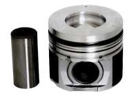 Поршень двигателя ISUZU 4HK1 NPR75/NQR75/NQR90 (Hinshitsu) 8976028000 / 8976028001 / 8980410920