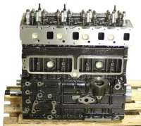 Лонг блок (LONG BLOCK) ДВС ISUZU 4BG1