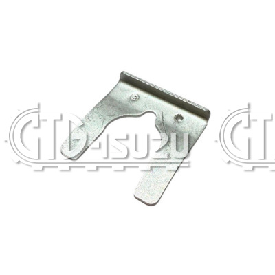Скоба-фиксатор троса КПП (большая) ISUZU N-серии BESUTO BS6010-016 (1097012091)