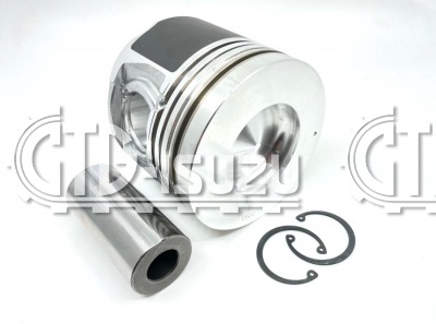 Поршень двигателя ISUZU 4HK1 NPR75/NQR75/NQR90 BESUTO BS1020-098 (8976028000)