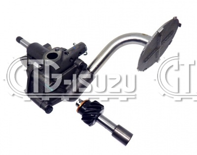 Насос масляный ISUZU 4BG1 BESUTO BS1020-239 (8971281100)