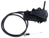 Механизм (мотор) остановки двигателя ISUZU 4HG1 NQR71 8972550690