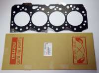 Прокладка ГБЦ ISUZU 4JJ1 (1.10) (2 метки) (ORIGINAL) 8982916840