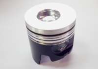 Поршень двигателя ISUZU 4HG1-T NQR71 BESUTO BS1020-097 (8972190320, 8982097450)