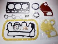 Комплект прокладок ДВС ISUZU 3LB1 BESUTO BS1020-005 (5878115443)