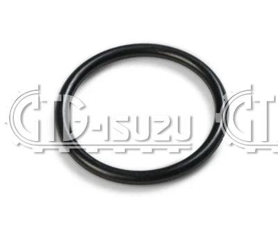 Кольцо уплотнительное маслоохладителя ISUZU/HTACHI 4HE1/4HF1/4HG1/4HK1 Original 8973841300